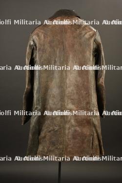 Manteau de vol en cuir — miniature 7