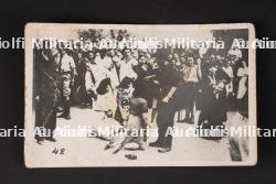 Photo de la Libération. Liberation photograph.
