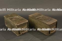 Ensemble de caisses à munitions MG 08 — miniature 2