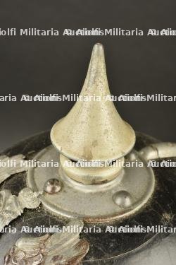 Casque à pointe 1915 prussien — miniature 5