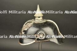 Casque à pointe 1915 prussien — photo 7