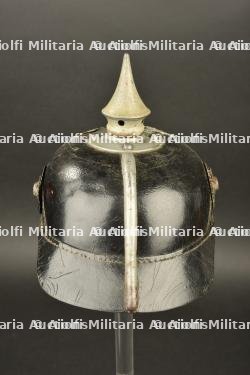 Casque à pointe 1915 prussien — photo 8