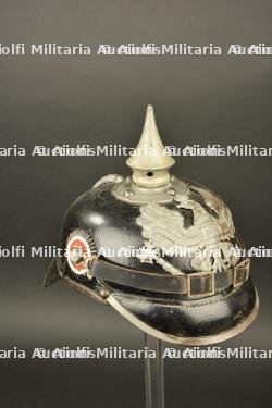 Casque à pointe 1915 prussien — miniature 11