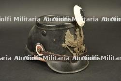 Shako 1915 prussien — photo 12