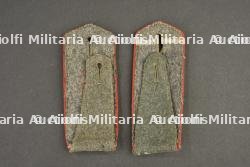 Pattes d'épaules 3ème régiment artillerie à rabats — photo 2