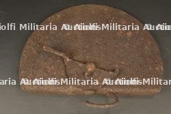 Plaque d'embase Granatenwerfer 1916