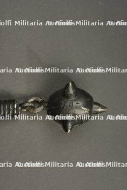 Matraque de tranchée allemande — photo 3