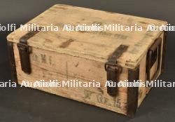 Caisse à munitions Granatenwerfer.
