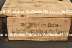 Caisse à munitions Granatenwerfer. — miniature 2