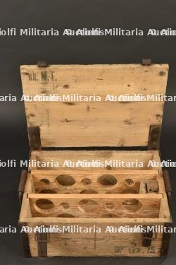 Caisse à munitions Granatenwerfer. — miniature 5