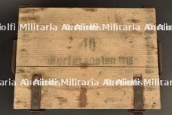 Caisse à munitions Granatenwerfer. — photo 7