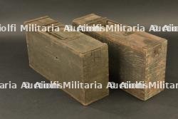 Ensemble de caisses à munitions MG08/15
