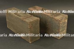 Ensemble de caisses à munitions MG08/15 — photo 2