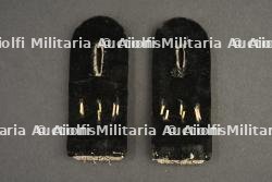 Pattes d'épaules sous lieutenant Minenwerfer — photo 2