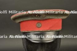 Casquette prussienne