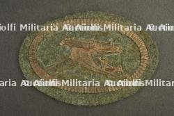 Insigne de spécialité mitrailleur