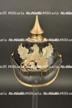 Casque à pointe 1895 badois