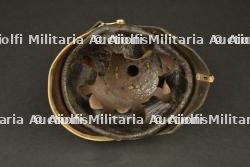 Casque à pointe 1895 badois — miniature 3