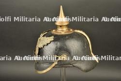 Casque à pointe 1895 badois — miniature 6