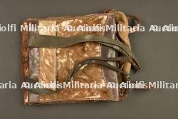 Tornister poil de vache du 100R saxon. Cowhide Tornister backpack of the Saxon 100th Infantry Regiment — photo 3