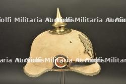 Casque à pointe 1895 ersatz — miniature 6