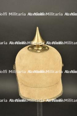 Casque à pointe 1895 ersatz — miniature 7