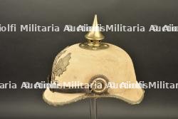 Casque à pointe 1895 ersatz — miniature 9