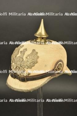 Casque à pointe 1895 ersatz — photo 10