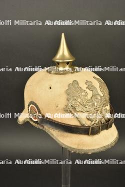 Casque à pointe 1895 ersatz — photo 11