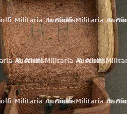 Paire de cartouchières allemandes. — photo 3