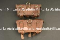 Paire de cartouchières allemandes. — miniature 5