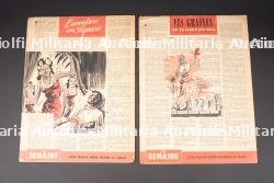 Journal La Semaine. La Semaine magazine. — photo 2