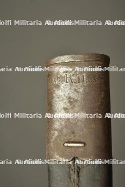Baïonnette allemande S98 nA régiments saxons. German S98 nA bayonet regimentally marked to Saxon regiments — miniature 6