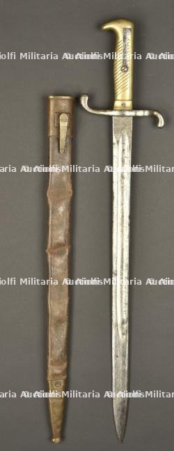 Baïonnette Mauser 1871 — photo 1