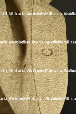 Veste de travail du 105 R saxon. Work jacket of the Saxon 105th Infantry Regiment — photo 2