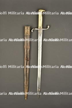 Baïonnette Mauser 1871 — photo 6