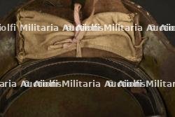 Casque allemand Stahlhelm 1916 camouflé — photo 2