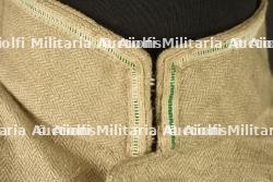Veste de travail du 105 R saxon. Work jacket of the Saxon 105th Infantry Regiment — miniature 4