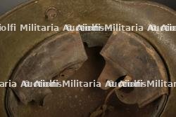 Casque allemand Stahlhelm 1916 — miniature 2