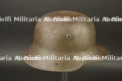 Casque allemand Stahlhelm 1916 — miniature 5