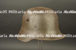 Casque allemand Stahlhelm 1916 — miniature 6