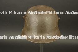 Casque allemand Stahlhelm 1916 — miniature 7