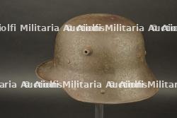 Casque allemand Stahlhelm 1916 — miniature 8