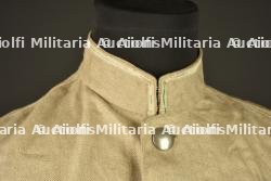 Veste de travail du 105 R saxon. Work jacket of the Saxon 105th Infantry Regiment — miniature 5