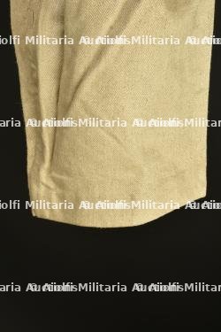 Veste de travail du 105 R saxon. Work jacket of the Saxon 105th Infantry Regiment — photo 6