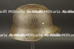 Casque allemand Stahlhelm 1916 — miniature 9