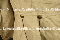 Veste de travail du 105 R saxon. Work jacket of the Saxon 105th Infantry Regiment — miniature 7