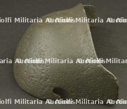 Plaque de blindage allemande Stirnpanzer — miniature 1