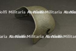 Plaque de blindage allemande Stirnpanzer — miniature 4
