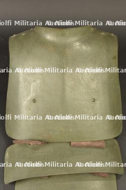 Cuirasse allemande Sappenpanzer — miniature 9